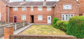 Semi-detached house to rent in Barnard Road, Wolverhampton WV11