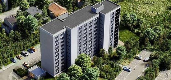 Mieszkanie w Puszczykowie 41,69 m² z rynku pierwotnego