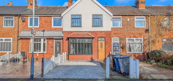 Terraced house for sale in Ennerdale Road, Leigh WN7