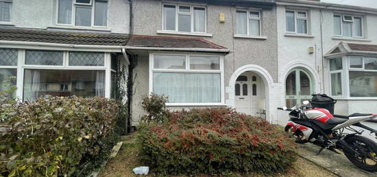 4 bedroom terraced house