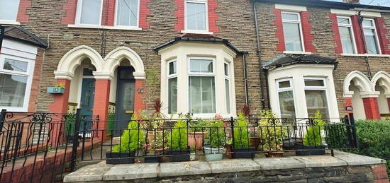 3 bedroom terraced house for sale