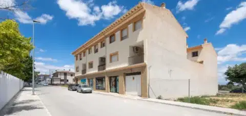 Casa en calle de Antonio del Rey