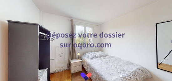 Appartement meublé  à louer, 6 pièces, 5 chambres, 110 m²