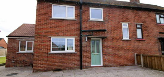 3 bedroom semi-detached house