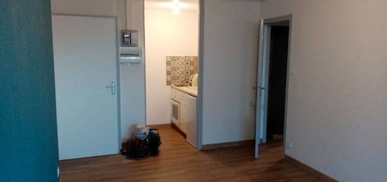 Location appartement 33m²