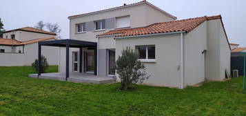 Maison 6 pièces 131 m²