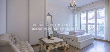 Location appartement 1 pièce 27 m²