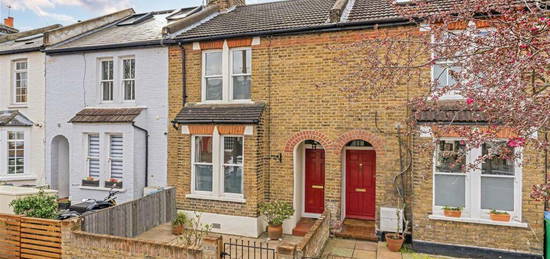 2 bedroom terraced house