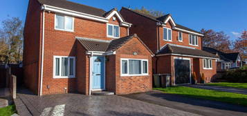 Detached house for sale in Browns Road, Bradley Fold, Bolton, Greater Manchester BL2