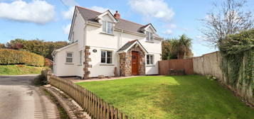 Detached house to rent in Cory Cottage, Woolsery, Bideford, Devon EX39