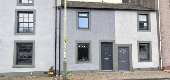 2 bed terraced house for sale