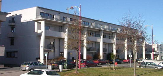 Appartement  à louer, 2 pièces, 1 chambre, 33 m²