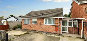 2 bedroom detached bungalow for sale