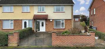 3 bed semi-detached house for sale