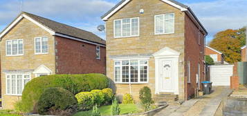 3 bedroom detached house