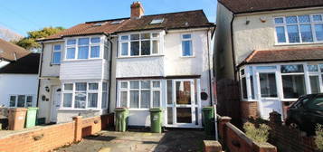 4 bedroom semi-detached house for sale