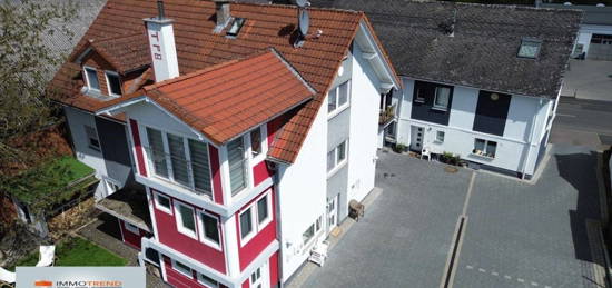 Top Renditeobjekt, bestehend aus zwei Mehrfamilienhäusern in Wallmerod-OT