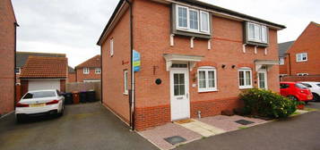 3 bedroom semi-detached house