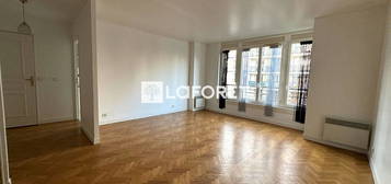 Appartement  à louer, 2 pièces, 1 chambre, 50 m²