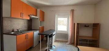 Appartement T2 meublé