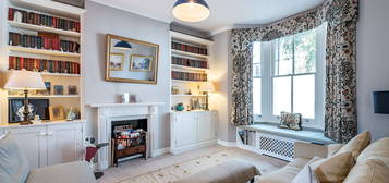 Maisonette for sale in Archel Road, London W14