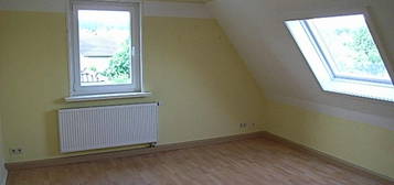 kleine Dreizimmerwohnung in Wendhausen ab 1.1.25