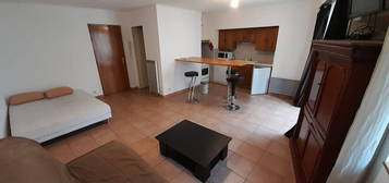 Studio meublé 30m2 centre ville Embrun