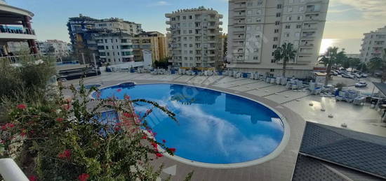 Alanya Tosmur'da 2+1 ayrı mutfaklı kiralık daire