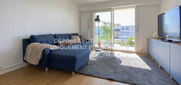 Appartement meublé  à louer, 2 pièces, 1 chambre, 39 m²