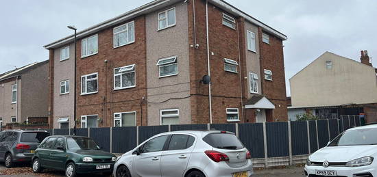 Flat to rent in Eagle Street, Coventry CV1