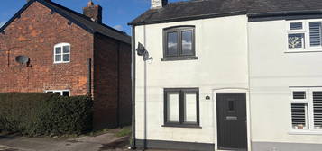 Property to rent in High Street, Weaverham, Northwich CW8