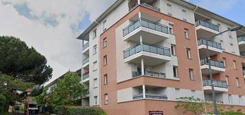 Ramonville-Saint-Agne, Appartement T3 de 60m², terrasse et parking sous-sol