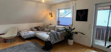 Suche Nachmieter für 4.5 Zimmer Wohnung ab 01.01.25