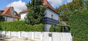 Toplage am Westpark - saniertes und zauberhaftes Kaffeemühlenhaus