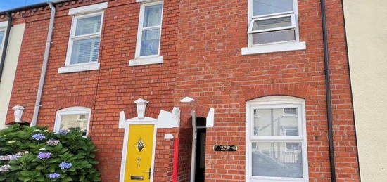 2 bed terraced house for sale