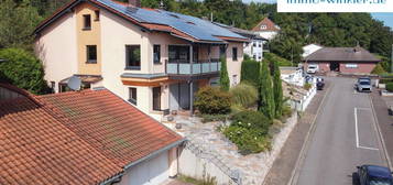 Architektenhaus mit ELW und Weitblick in Sackgassenlage