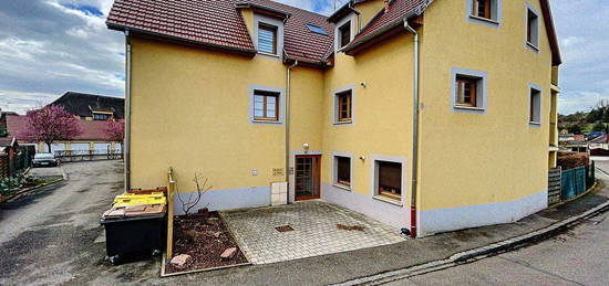 Loue F2 48m², balcon Sud +parking, Habsheim Centre