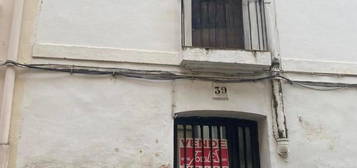 Casa o chalet independiente en venta en calle Ancha