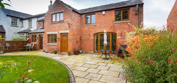 4 bed barn conversion for sale