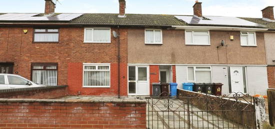 3 bedroom terraced house for sale