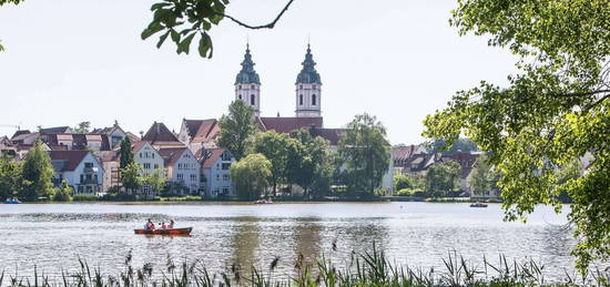 Ideale Single-Wohnung nahe Stadtzentrum Bad Waldsee