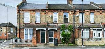 Terraced house for sale in Pelham Road, London N22