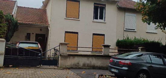 Maison secteur etion