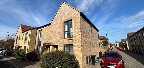 Semi-detached house to rent in Chivers Street, Mulberry Park, Combe Down, Bath BA2