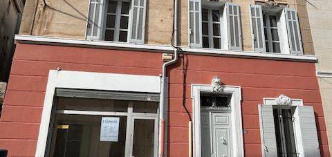 Appartement 2 pièces 39m² entièrement rénové