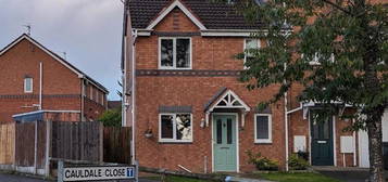 3 bedroom semi-detached house to rent