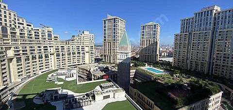 VENEZİA'DA AVM MNZ 2 BANYOLU FULL BALKON BOŞ KİRALIK 2+1 DAİRE