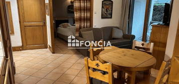 Achat appartement 2 pièces 34 m²