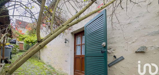 Maison de ville 2 étages  à vendre, 3 pièces, 2 chambres, 50 m²