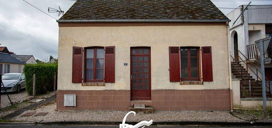 Maison 2 pièces 35 m²